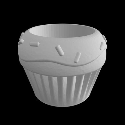 Cupcake - Mini Tumbler Sleeve