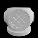 Divers Helmet - Mini Tumbler Sleeve