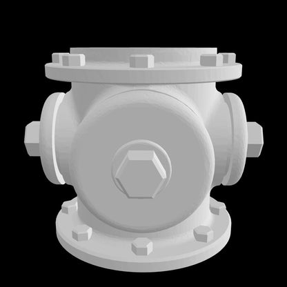 Fire hydrant - Mini Tumbler Sleeve