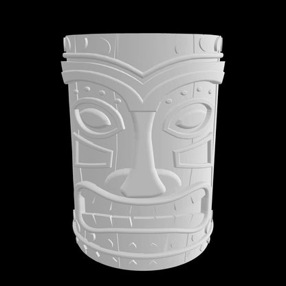 Tiki - Mini Tumbler Sleeve