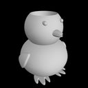 Penguin - Tumbler Sleeve