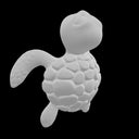 Sea Turtle - Tumbler Element