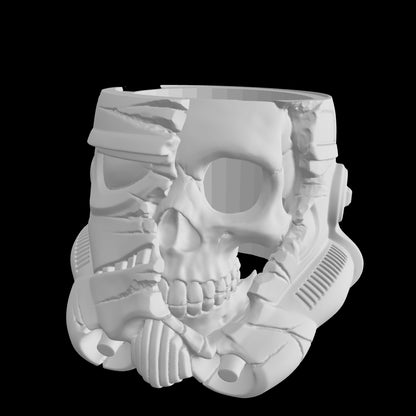 Skull Trooper - Tumbler Sleeve