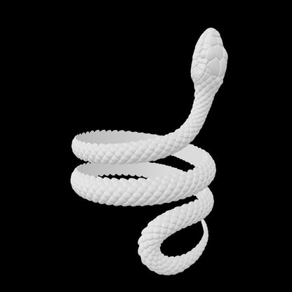 Wrapped Snake - Tumbler Element