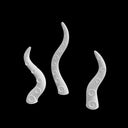 Tentacle - Tumbler Elements (set of three)