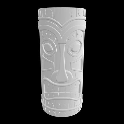 Tiki - Tumbler Sleeve