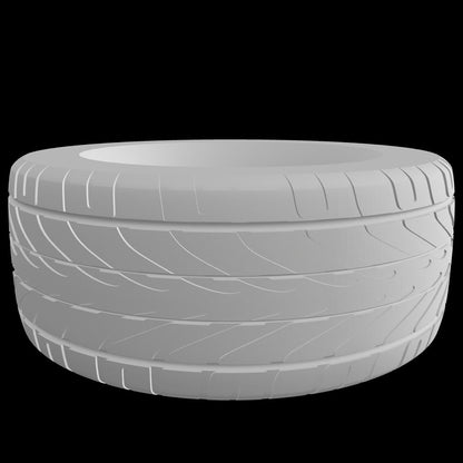 Tire - Mini Tumbler Sleeve