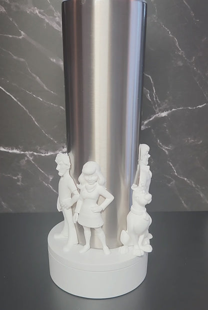 Scooby gang - Tumbler Elements