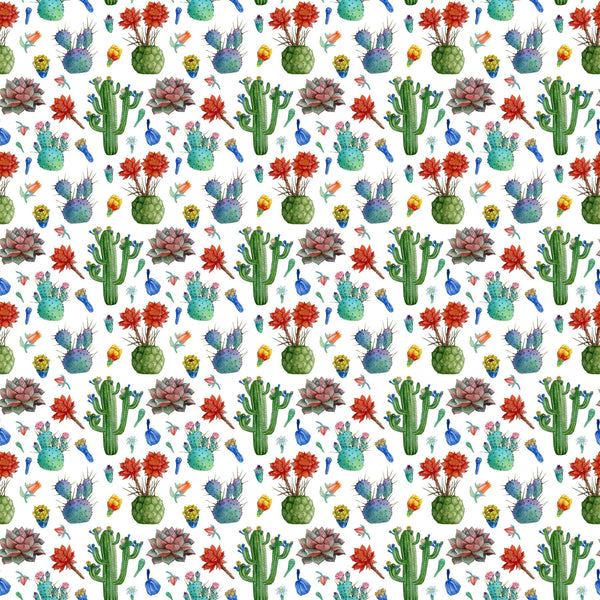 Prickly Print - Adhesive Vinyl 12x12 Sheet