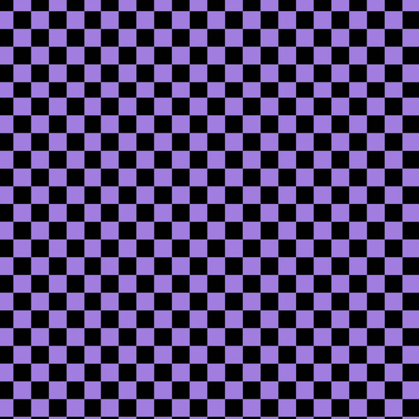 Checkered - 12x12 vinyl sheet collection