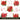Poinsettia and music notes UV DTF Decal Sheets 2 color options