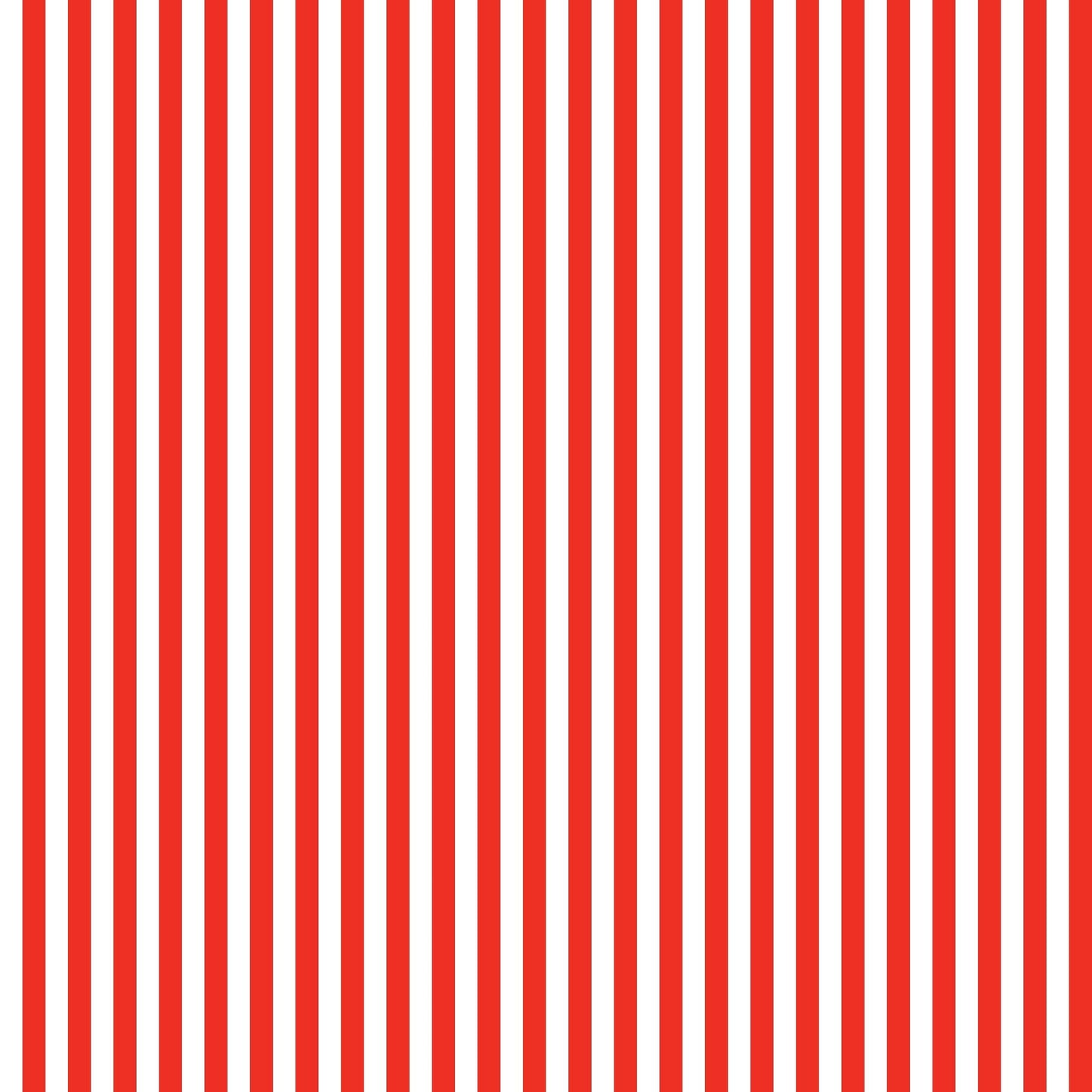 Red And White Stripes - Adhesive Vinyl Sheets