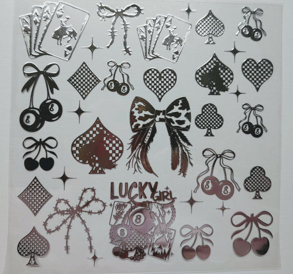 Western metallic bundle box