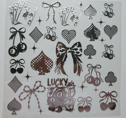 Western metallic bundle box