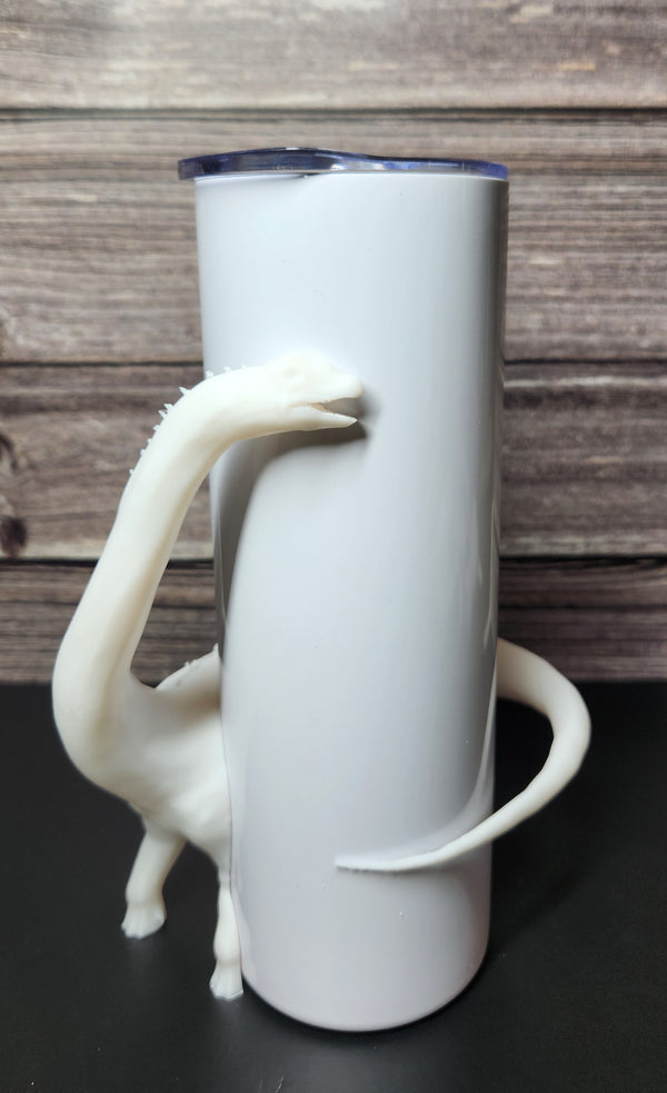 Brontosaurus- Tumbler Sleeve