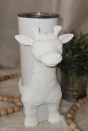 Giraffe- Tumbler Sleeve