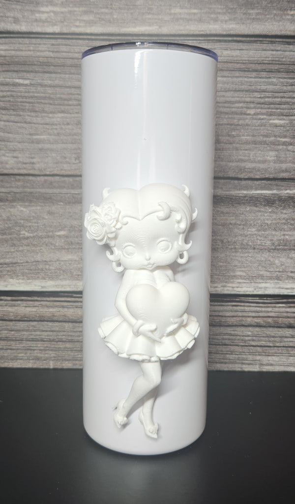 Bettt boop - Tumbler element