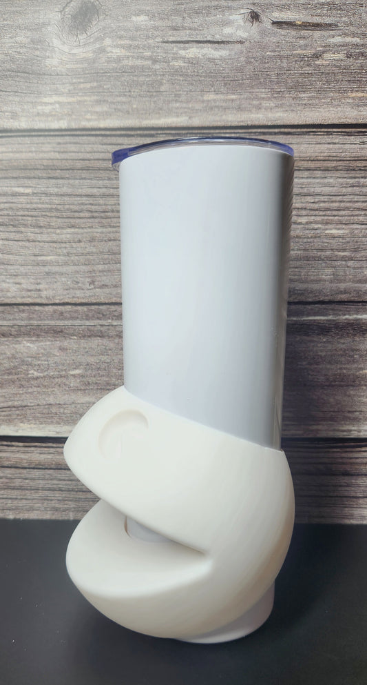 Pacman- Tumbler Sleeve