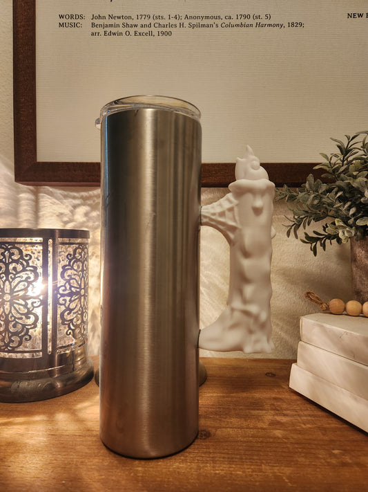 Melting Candle - Tumbler Handle