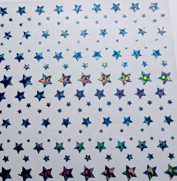 #66 Stars - 2 color options