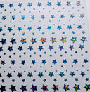 #66 Stars - 2 color options
