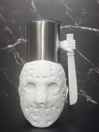 Jason - Tumbler sleeve