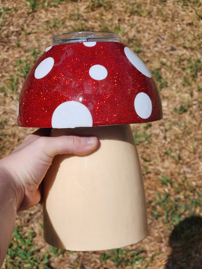 Mushroom - Tumbler Sleeve