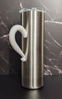 Crochet Hook - Tumbler Handle