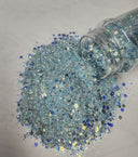 Glacial - Monday Mix Up Glitter