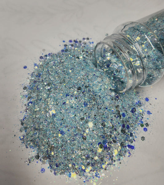 Glacial - Monday Mix Up Glitter