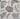 #149 Metallic Floral Outline