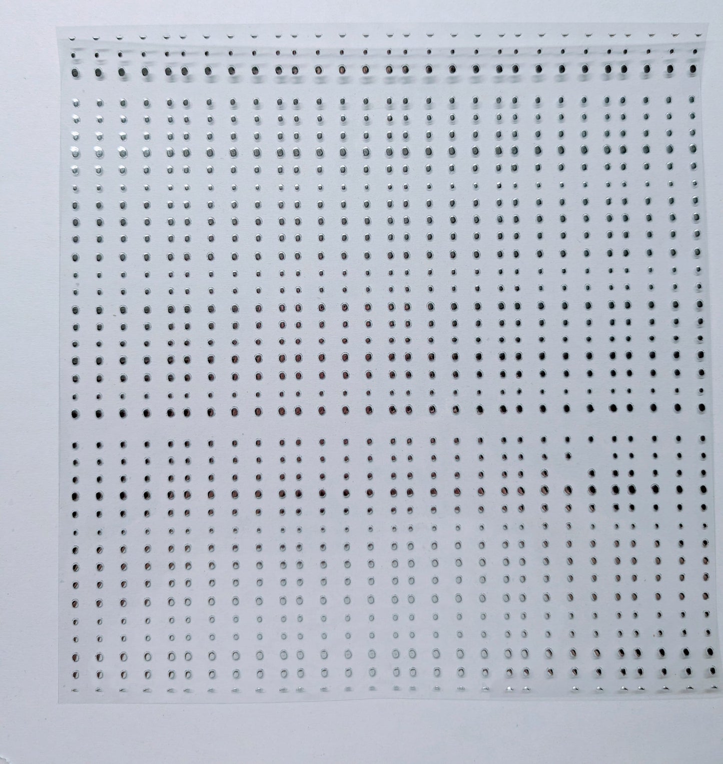 #121 Metallic Perfect Dots 3 colors