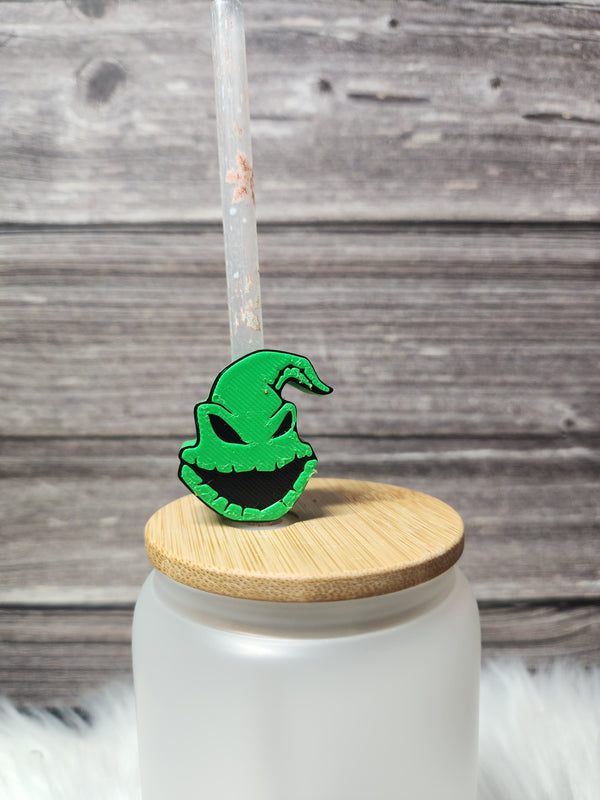 oogie - Straw topper (In Color)