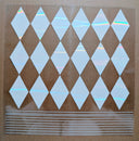 #95 Metallic Argyle available in Rose Gold and Gold