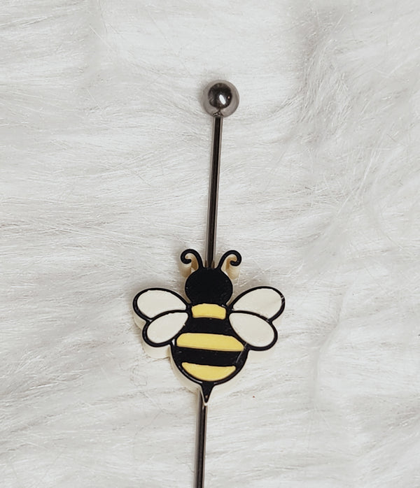 Bumble Bee - Focal Bead