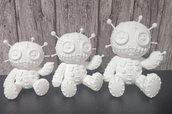 voodoo doll #2 - Tumbler Element