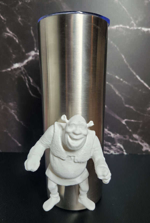 Shrek- Tumbler Element