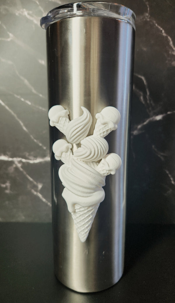 Ice Cream Explosion - Tumbler Element