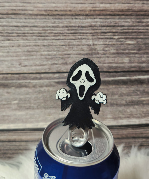 Ghost Face - Nail Hero