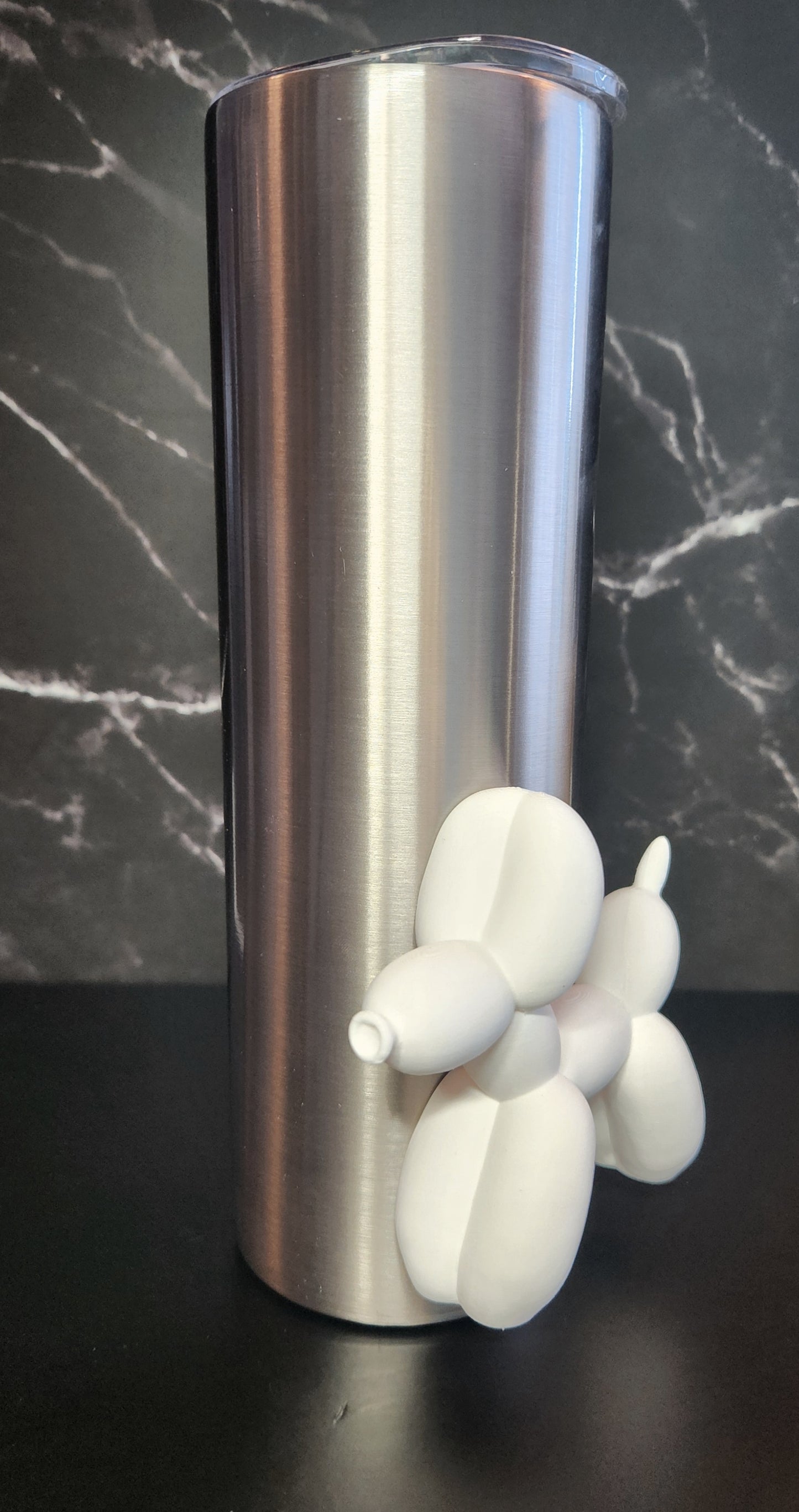 Ballon Dog - Tumbler Element