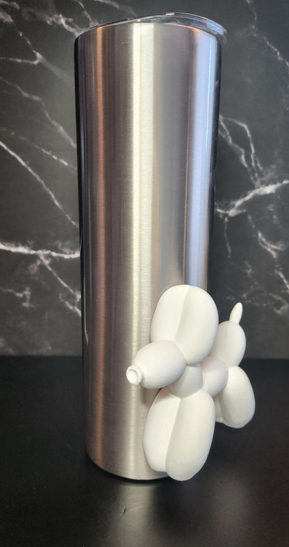 Ballon Dog - Tumbler Element