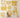 #44 Metallic UV DTF- Howdy- available in Gold, Silver