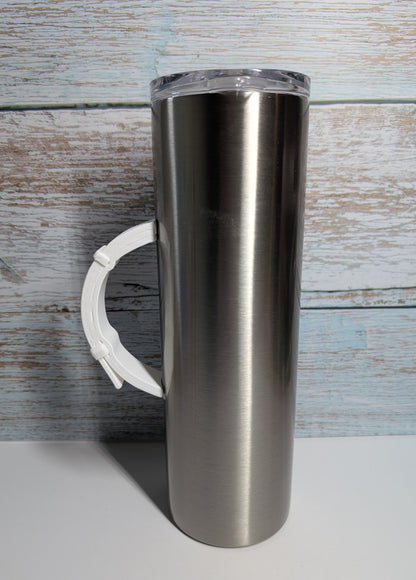 Animal collar  - Tumbler Handle