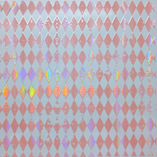 #81 Holographic Harlequin 7 Colors