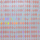 #81 Holographic Harlequin 7 Colors