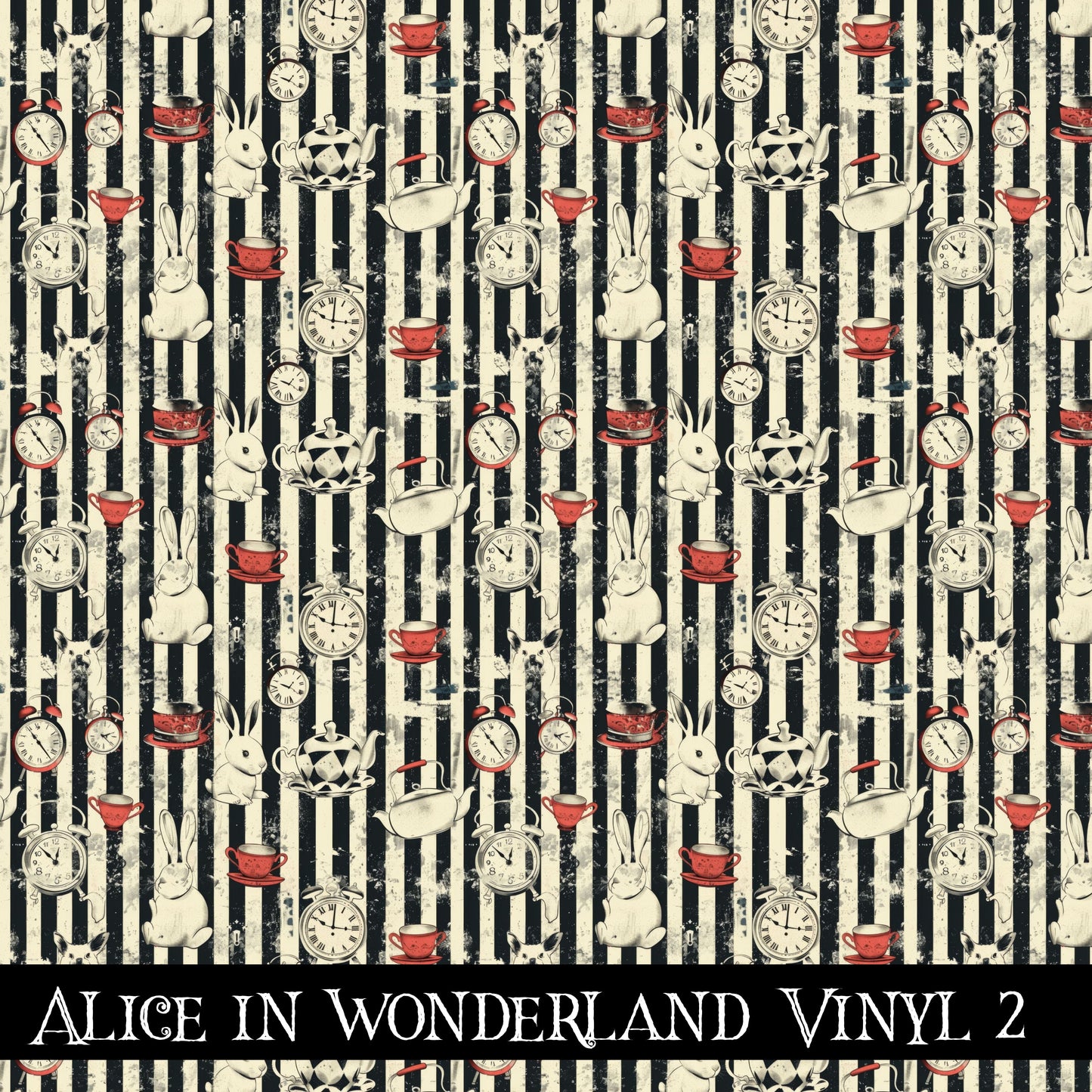 Wonderland Limited Edition Box