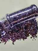 Can't be Tamed Collection Glitter- 9 color options 2 cuts