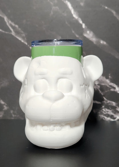Freddy Fazbear - Mini Tumbler Sleeve