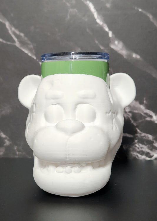 Freddy Fazbear - Mini Tumbler Sleeve