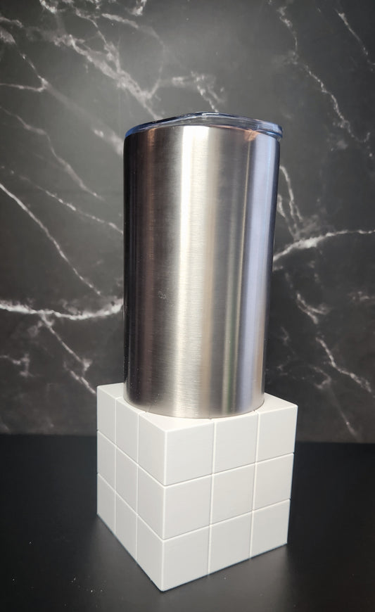 Rubix Cube- Tumbler Sleeve